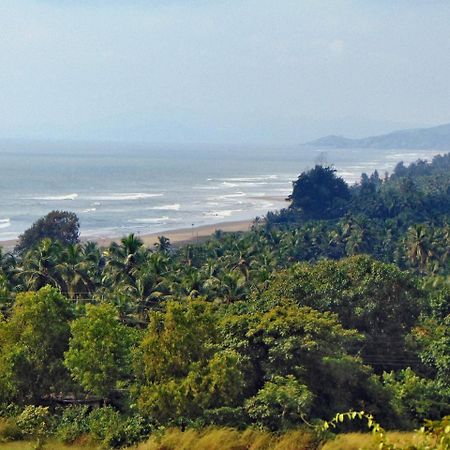 Shanthi Krishna Residency Gokarna  Buitenkant foto