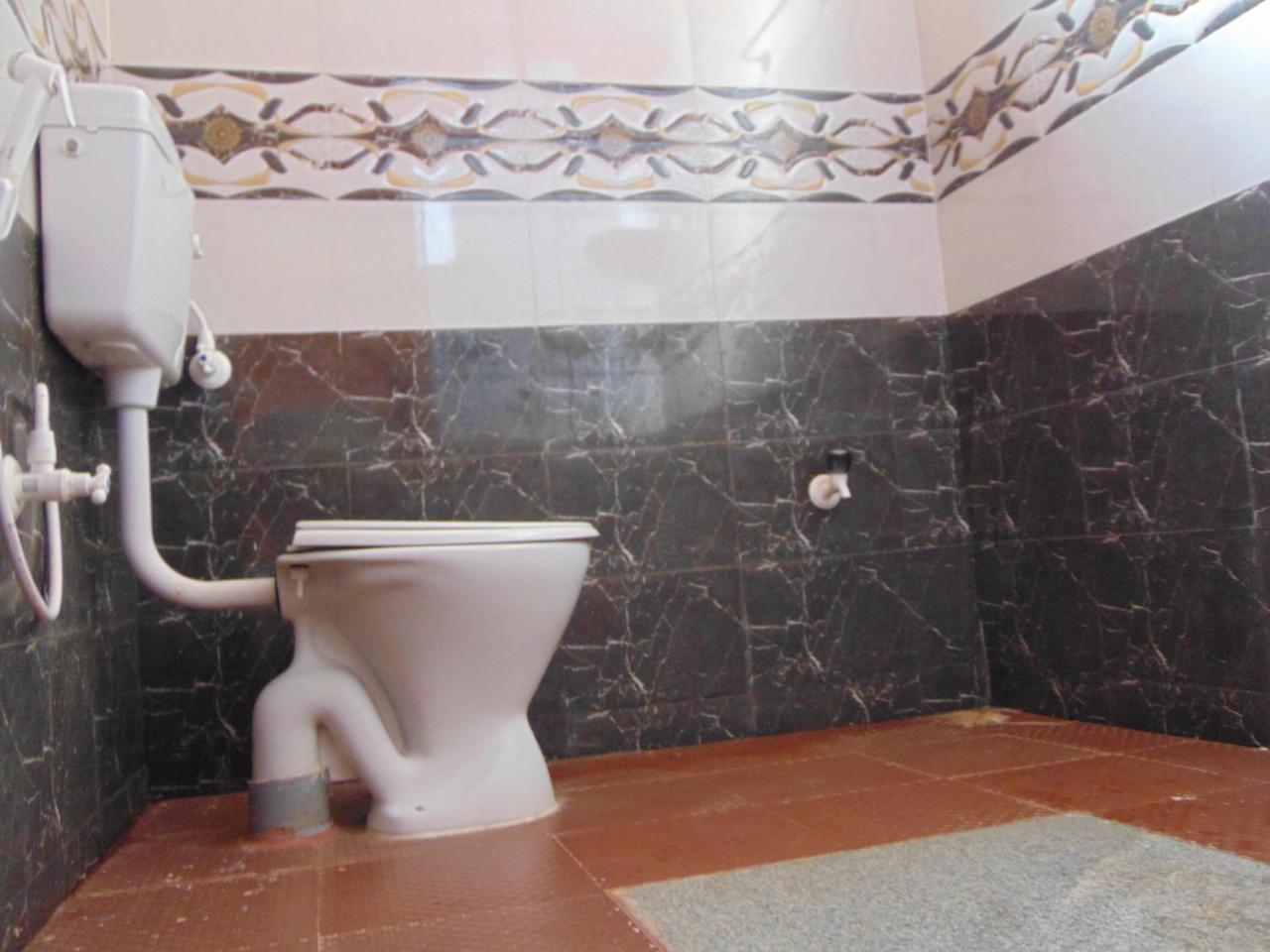 Shanthi Krishna Residency Gokarna  Buitenkant foto