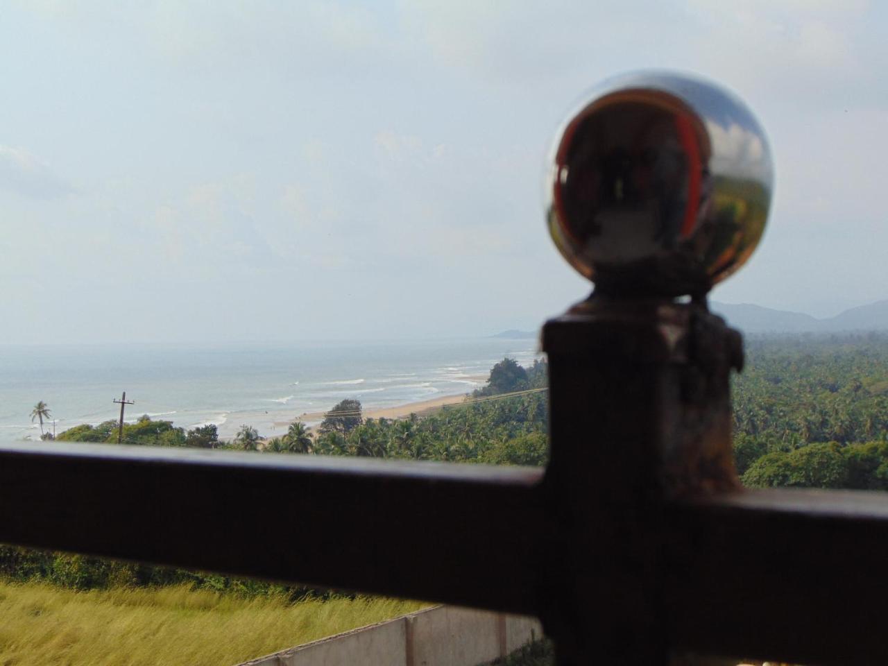Shanthi Krishna Residency Gokarna  Buitenkant foto