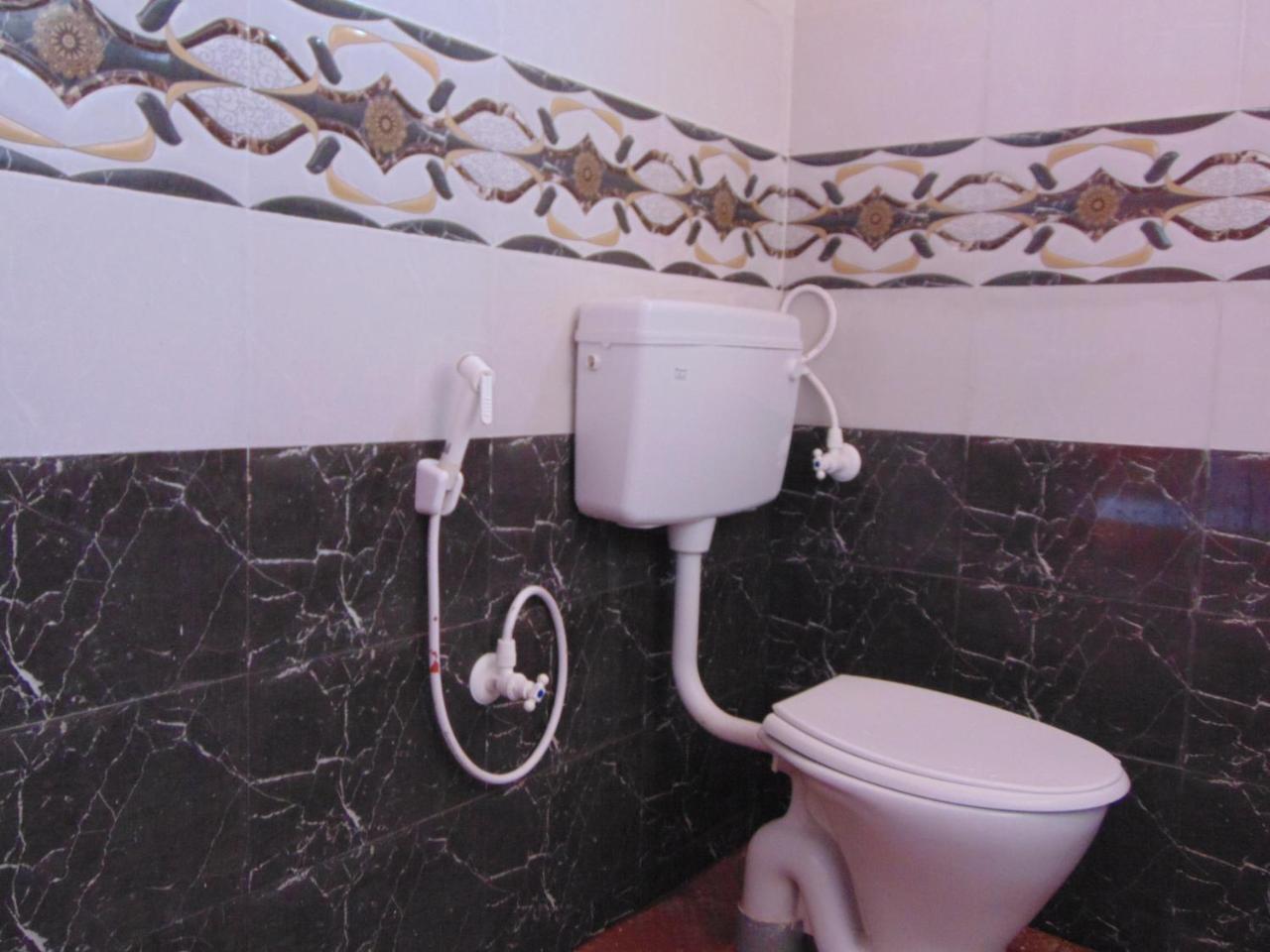 Shanthi Krishna Residency Gokarna  Buitenkant foto