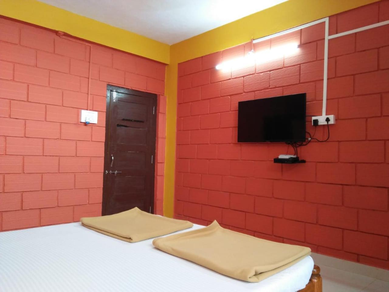 Shanthi Krishna Residency Gokarna  Kamer foto