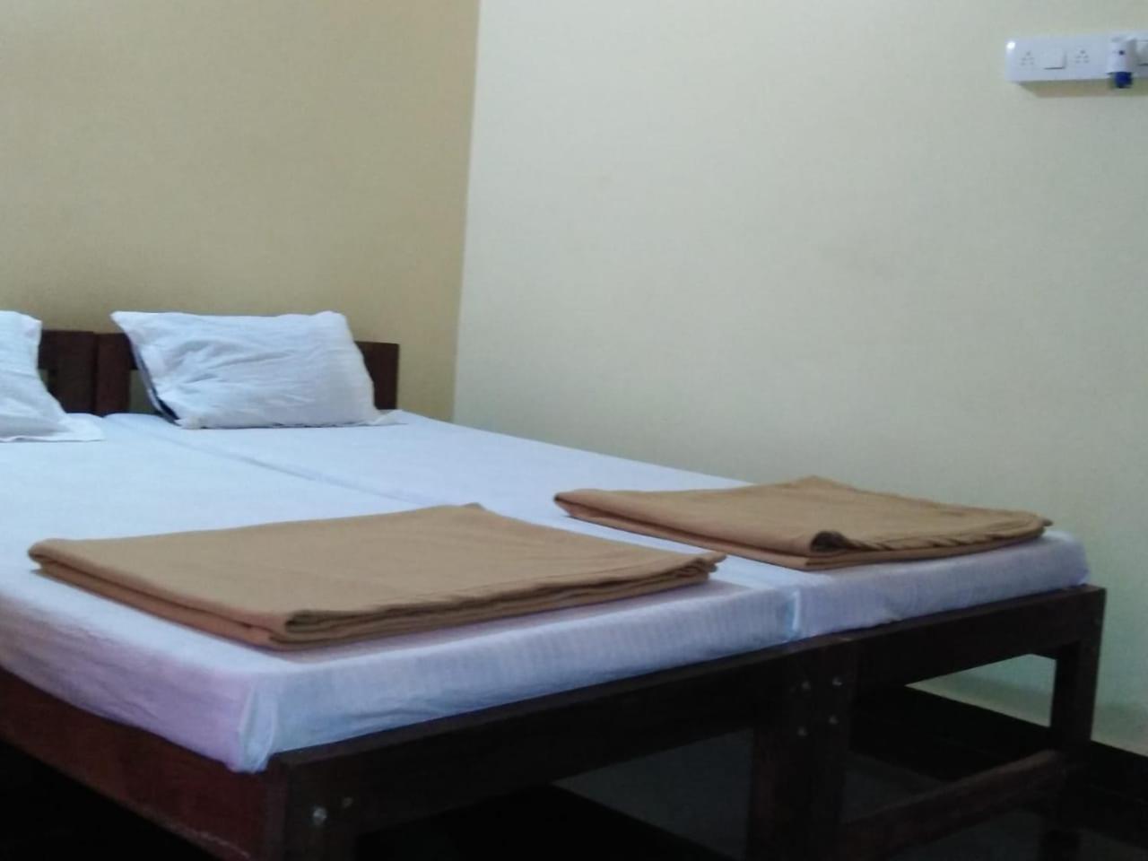 Shanthi Krishna Residency Gokarna  Kamer foto