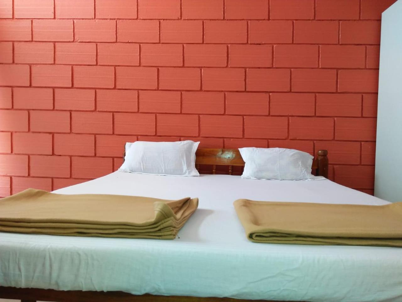 Shanthi Krishna Residency Gokarna  Kamer foto